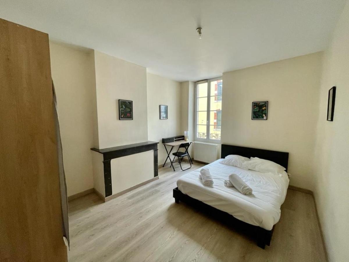 Mâcon "Le Machao" - Cosy T3 - Centre Ville المظهر الخارجي الصورة